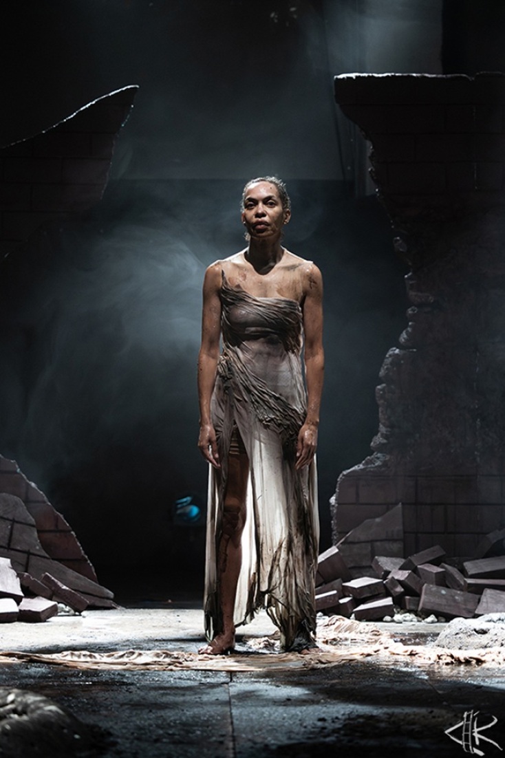 Η Νίκη Σερέτη στη «Λήθη» στο BIOS