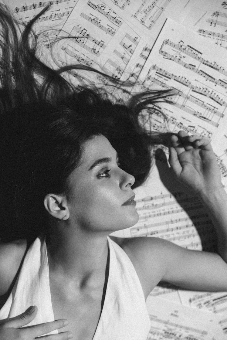 Είσαι μουσική, Νους Creative Space