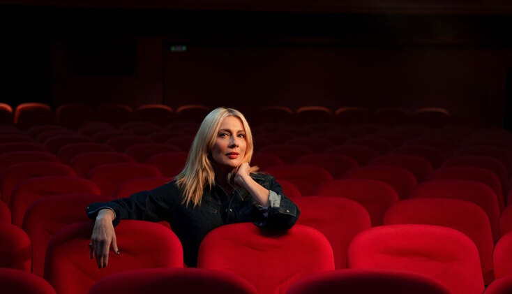 Σμαράγδα Καρύδη: Συνέντευξη στην Athens Voice για το Hotel Amour