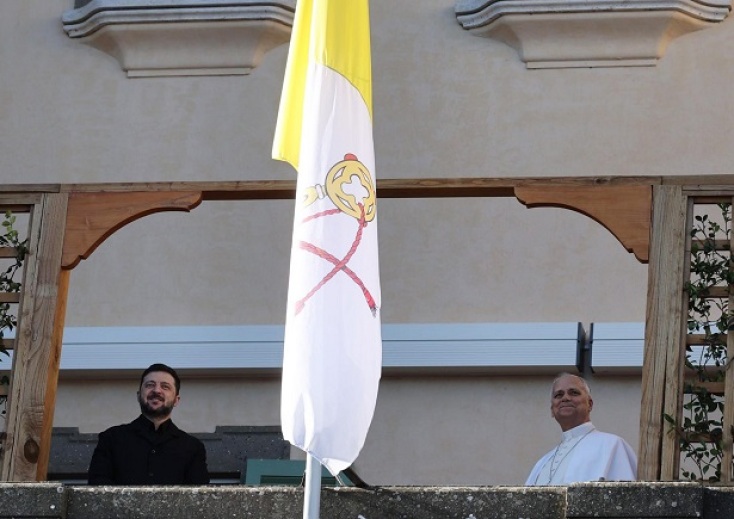 Συνάντηση Ζελένσκι