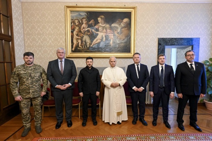 Συνάντηση Ζελένσκι