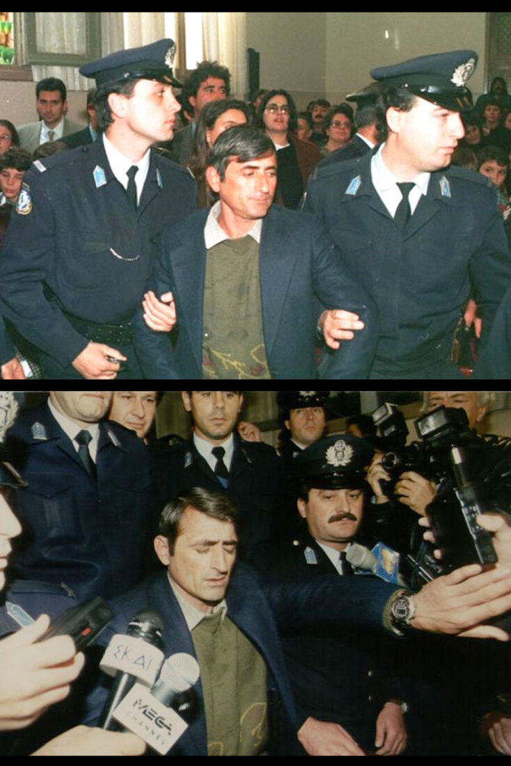 Υπόθεση Μανώλης Δουρής