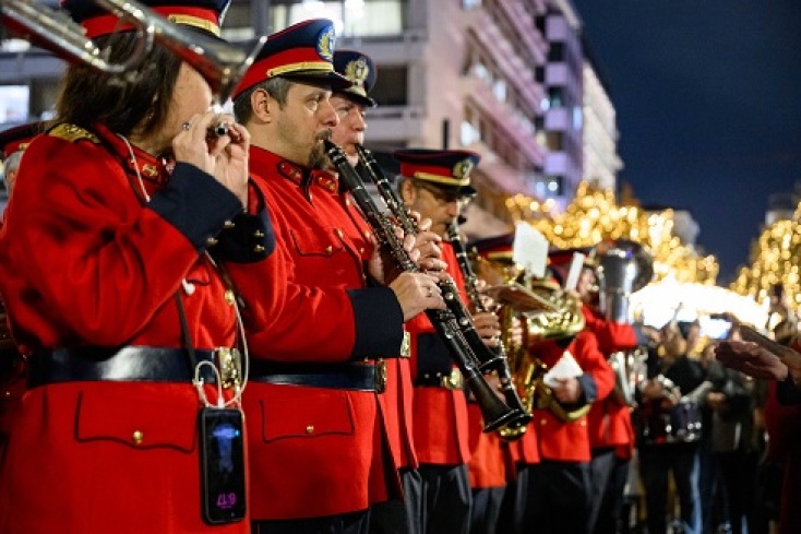 Δήμος Αθηναίων: Το πρόγραμμα των Χριστουγεννιάτικων εκδηλώσεων