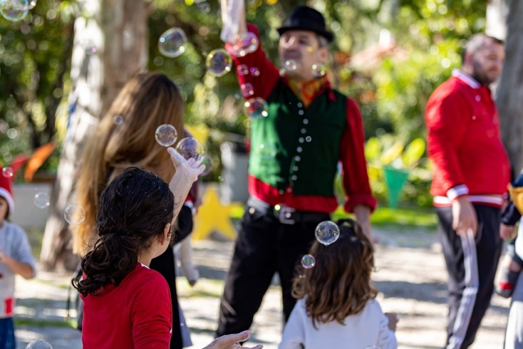 Δήμος Αθηναίων: Το πρόγραμμα των Χριστουγεννιάτικων εκδηλώσεων