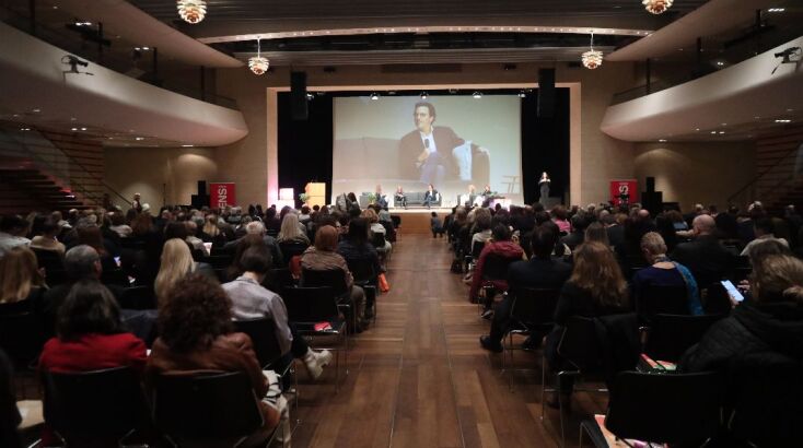 Το 2o Forum της ATHENS VOICE με κεντρικό θέμα την Ανθεκτικότητα ξεκίνησε το πρωί της Παρασκευής