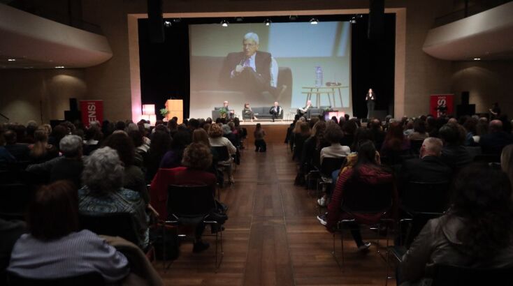 Στιγμές από το 2ο Forum της ATHENS VOICE 