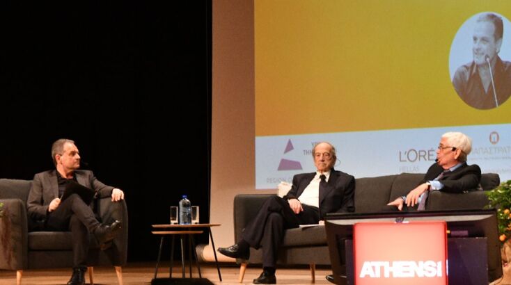 Πρόσωπα και στιγμές από το 2ο Forum της ATHENS VOICE για την Ανθεκτικότητα