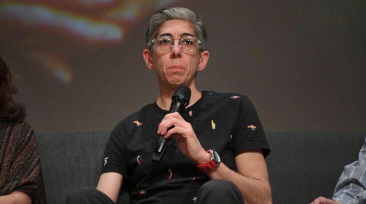 Γεωργία Κλειδαριά, Ψυχολόγος και συγγραφέας του βιβλίου «Η επόμενη μέρα»