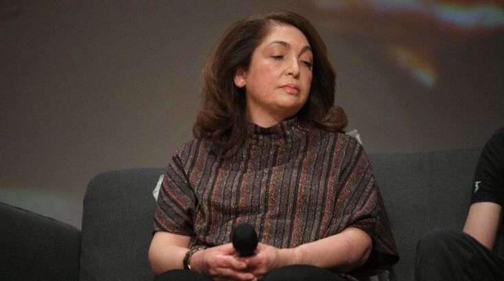 Άρτεμις Καψύλη, εγκαυματίας