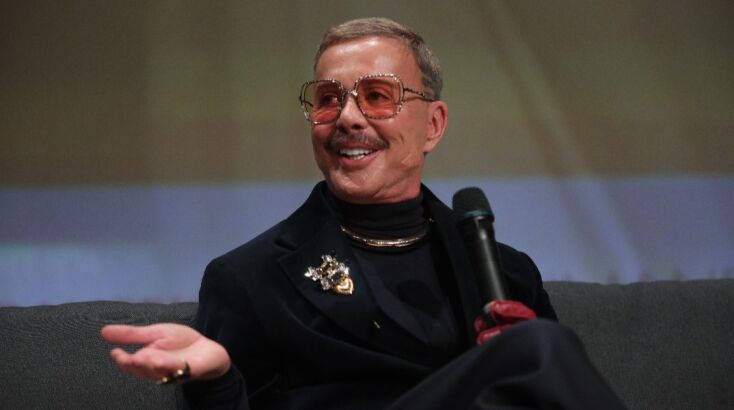 «Η μόνη φυλακή μου είναι η πειθαρχία μου» είπε μεταξύ αλλωνν ο Λάκης Γαβαλάς