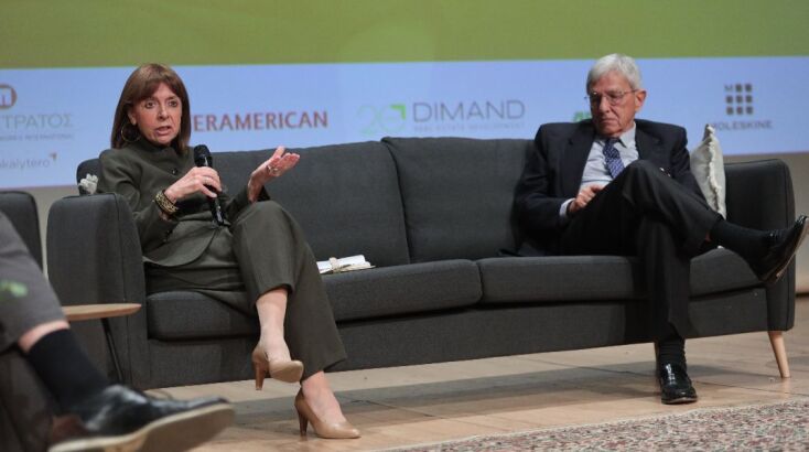 Κατερίνα Σακελλαρόπουλου, Τάσος Γιαννίτσης, Γιάννης Βούλγαρης και Ρωμανός Γεροδήμος