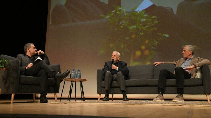 Δημήτρης Ανδριόπουλος, Σάββας Σαββόπουλος και Μάκης Προβατάς