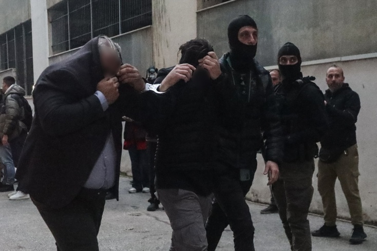 Σκάνδαλο ΟΠΕΚΕΠΕ: Στην ευρωπαϊκή εισαγγελία οι 15 συλληφθέντες για το κύκλωμα στην Κρήτη