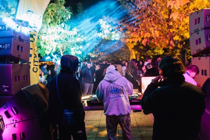 Δήμος Αθηναίων: Μουσική και πάρτι σε όλη την Αθήνα