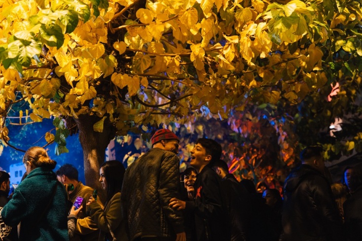 Δήμος Αθηναίων: Μουσική και πάρτι σε όλη την Αθήνα