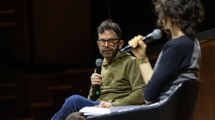 Τσάρλι Κάουφμαν και η Eva H.D. | «How to Shoot a Ghost»