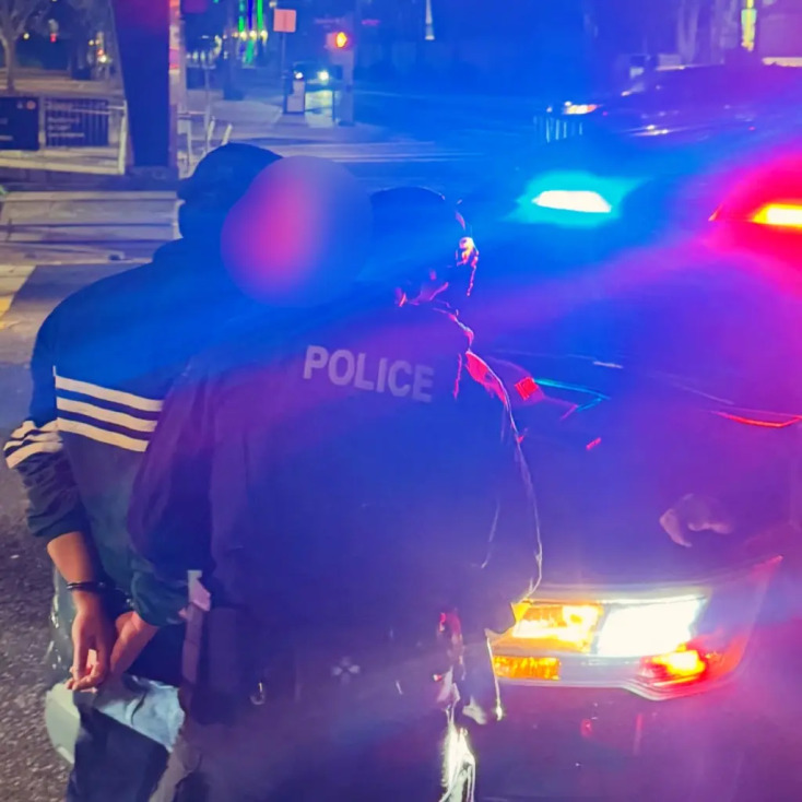 Ρομπ Ράινερ: Η στιγμή της σύλληψης του γιου του