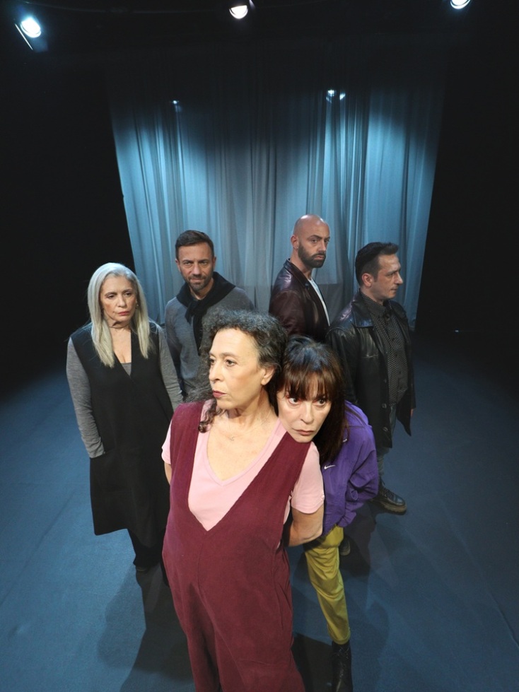 «Το σπίτι στην Εθνική-ένα ήσυχο μέρος», θέατρο Άλφα- Ληναίος Φωτίου