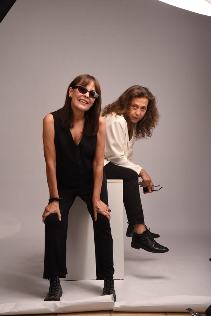 Βάνα Πεφάνη- Ντέπυ Πάγκα