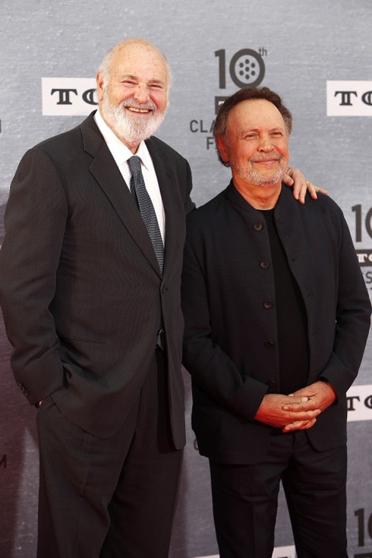 Μπίλι Κρίσταλ και Ρομπ Ράινερ