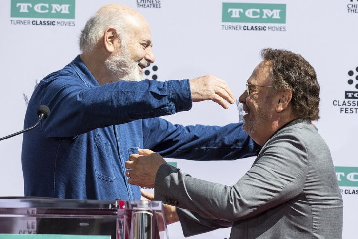 Μπίλι Κρίσταλ και Ρομπ Ράινερ