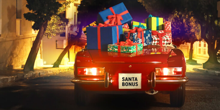 Bonus της Alpha Bank