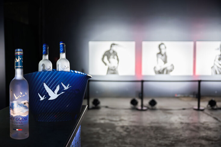 Grey Goose super premium | MINAS Humans