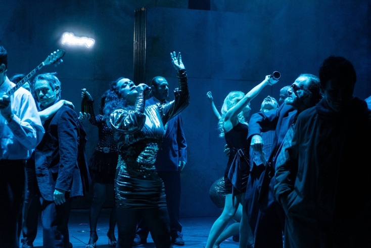 «Αυτή η νύχτα μένει», ΚΘΒΕ