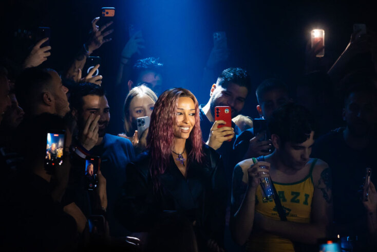 LOHAN | Ελένη Φουρέιρα