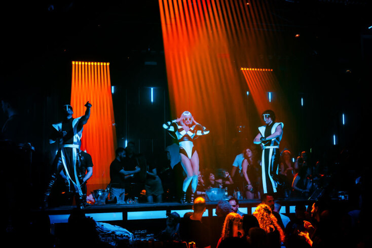 LOHAN | Ελένη Φουρέιρα