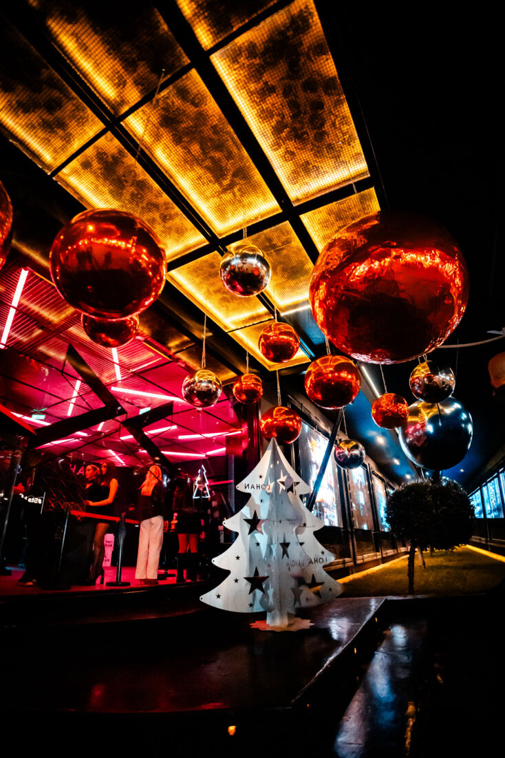 LOHAN | Ελένη Φουρέιρα