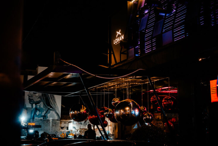 LOHAN | Ελένη Φουρέιρα