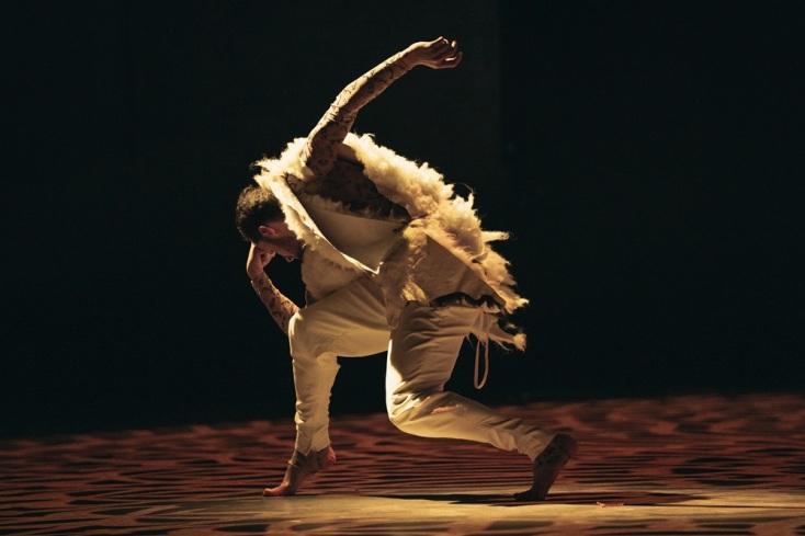 Grands Ballets de Geneve στο Φεστιβάλ της Άνοιξης στο Μέγαρο