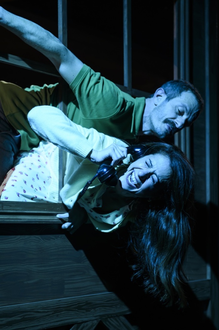 Στην εξοχή, Θέατρο Αποθήκη