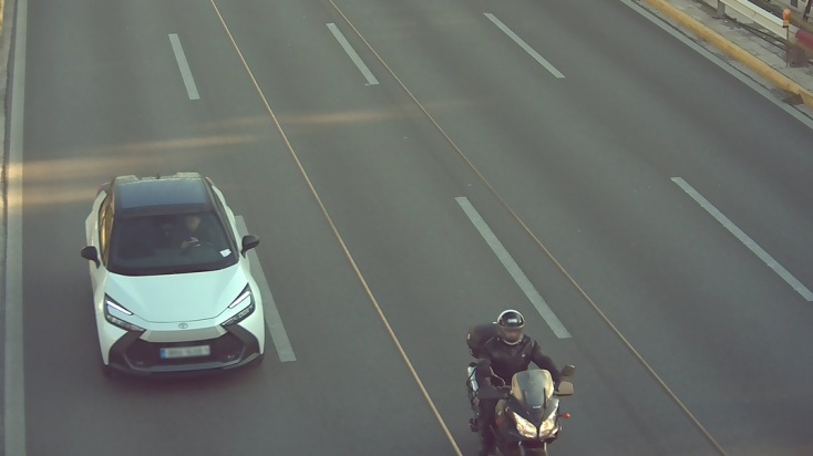 καμερες τροχαία