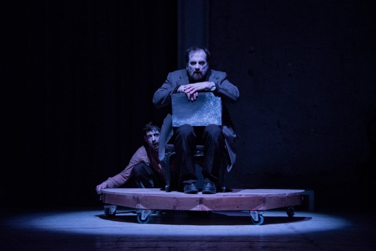 Νεκρές Ψυχές, Θέατρο Θησείον