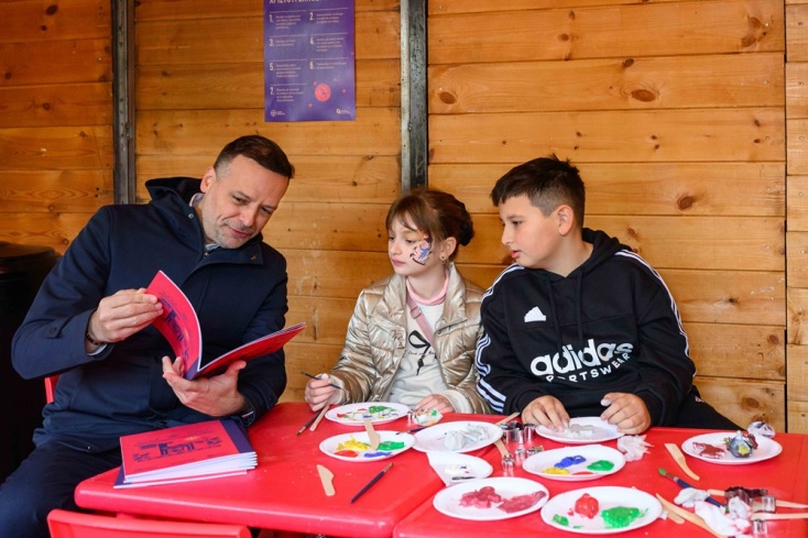 Χριστούγεννα στην Αθήνα