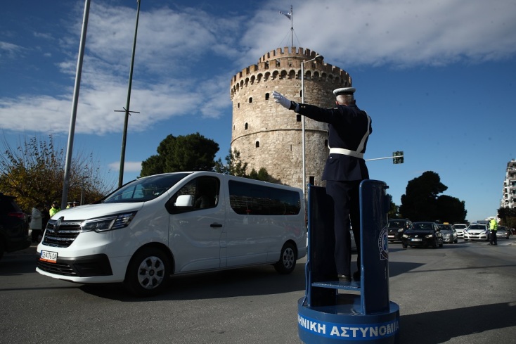 Θεσσαλονίκη, Λευκός Πύργος