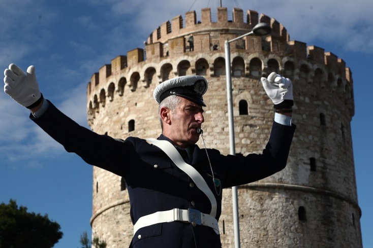 Θεσσαλονίκη, Λευκός Πύργος