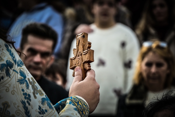 Θεοφάνια στο Δήλεσι