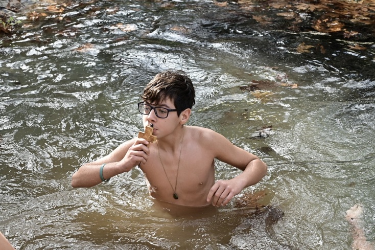 Θεοφάνια στις Πηγές Κηφισού