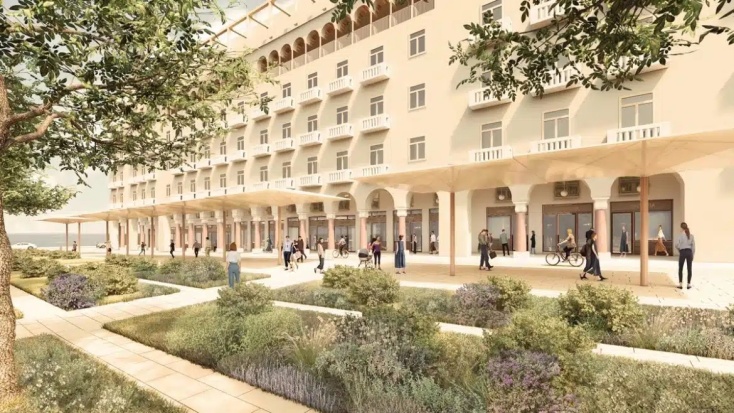 Πλατεία Αριστοτέλους: Η ανάπλασή της ξεκινάει το 2026