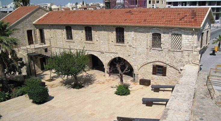 Λάρνακα | Πολιτιστική Πρωτεύουσα της Ευρώπης 2030