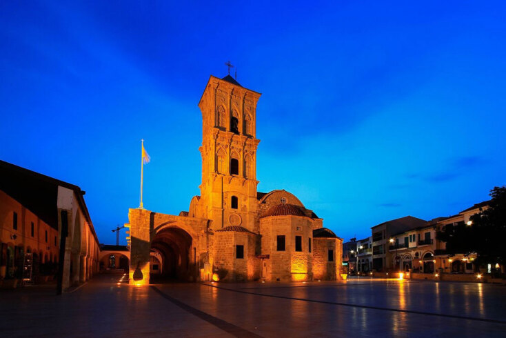 Λάρνακα | Πολιτιστική Πρωτεύουσα της Ευρώπης 2030