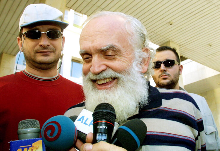 Εταιρεία Δολοφόνων | Χρήστος Παπαδόπουλος