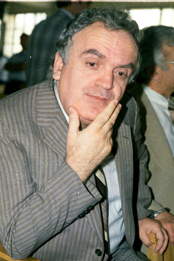 Εταιρεία Δολοφόνων | Χρήστος Παπαδόπουλος