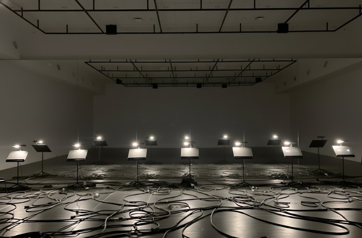 Γιώργος Δρίβας, Συμφωνία 37 στο Μέγαρο Μουσικής Αθηνών