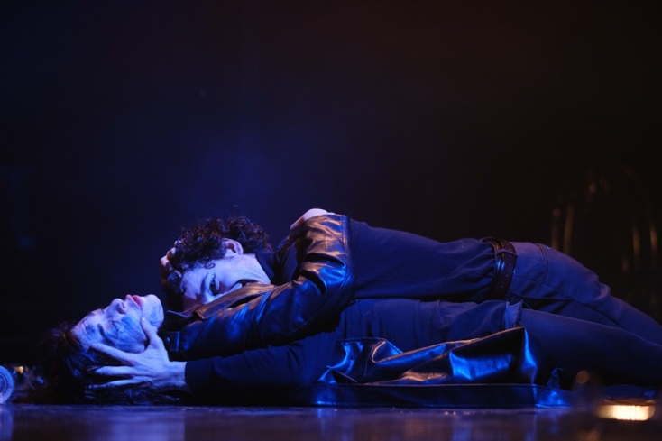 Ηλέκτρα Εντός, Θέατρο Πορεία