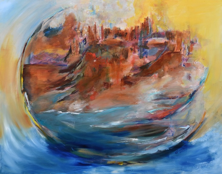 Δικαία Δεσποτάκη, «Καστροπολιτεία»