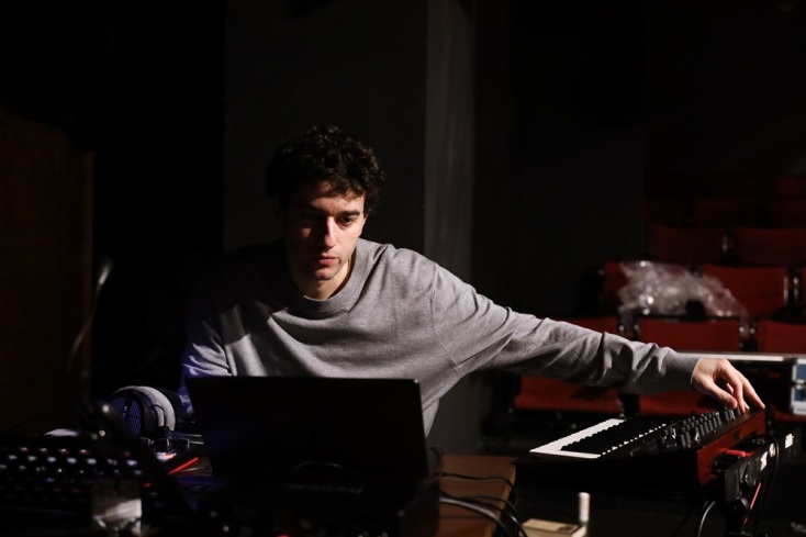 Ανδρέας Βάλας (Andy Val)